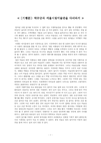 [미술관기행문] 서울시립미술관과 덕수궁을 다녀와서-1