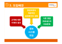 [경영정보론] 삼양사 경영정보시스템-10