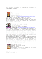[대중음악] 한국 대중가수들의(박진영, god, 싸이, 비) 생산, 매개, 소비-12