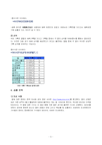 [경영정보처리] KOK 경마 분석 시스템-5