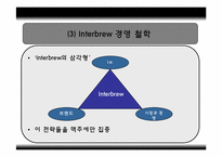 [국제마케팅] 인터브루 Interbrew 국제 마케팅-8