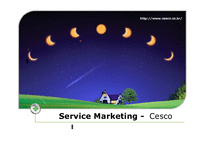 [서비스마케팅] 세스코 마케팅사례-1
