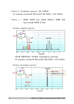 [기기분석 구조설계] IR, 1H NMR, 13C NMR Spectrum-15