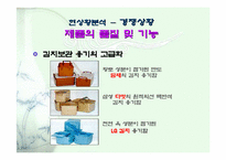[마케팅]만도위니아`딤채` 김치냉장고 마케팅전략-9