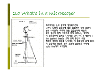 현미경의 이론 레포트-5