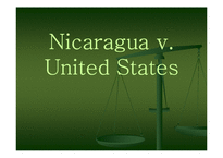 Nicaragua v. United States-1