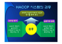 미생물학적 측면에서의 HACCP-10