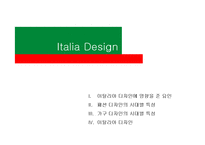 이탈리아 디자인-2