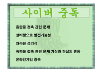 사이버윤리문제와 해결방안 [발표자료].ppt-8