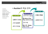 [경영정보] Auction 옥션 비즈니스모델과 성공요인-15
