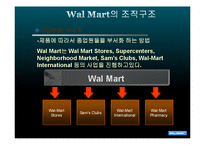[조직구조, 조직문화, 경영] walmart 월마트의 조직구조 조직문화 분석-8