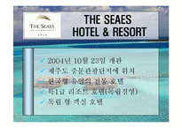 [관광서비스] THE SEAES HOTEL & RESORT/CLUB MED 성공 전략-5