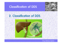 [고분자] 약물전달 Drug Delivery System(DDS)-6