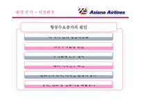 [마케팅] [마케팅]`아시아나항공` 마케팅전략(환경분석, SWOT, STP, 4P 등) 분석 및 개선사항(A+리포트)-12