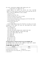[인적자원관리] 호텔 리츠칼튼 서울 교육훈련 프로그램 조사와 다각적 비교를 통한 평가 및 발전 방안-8