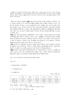 [실버타운 경영전략] 서울`시니어스타워`의 전략 분석 삼성의 `노블카운티`와의 비교분석-11