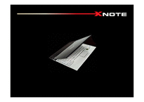 [광고전략] 엑스노트 XNOTE의 프리미엄브랜드 이미지 구축을 위한 IMC 전략서-1