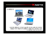 [광고전략] 엑스노트 XNOTE의 프리미엄브랜드 이미지 구축을 위한 IMC 전략서-10