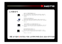 [광고전략] 엑스노트 XNOTE의 프리미엄브랜드 이미지 구축을 위한 IMC 전략서-15