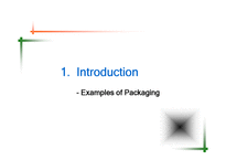 [국제통상] Products and packaging(영문)-3