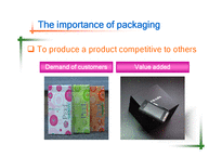 [국제통상] Products and packaging(영문)-9