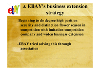 [인터넷마케팅] EBAY 이베이 전략 분석(영문)-12