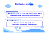 [경영학원론] Product and Distribution Strategies(영문)-16