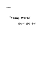 [관광홍보론] Young World - 영월의 관광홍보-1