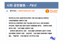 [자원봉사론] 한국내 국외 기업의 사회공헌 활동 사례조사-8