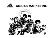 [마케팅] 아디다스(adidas)의 마케팅전략 성공사례-1