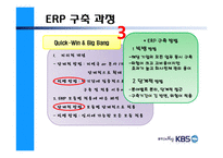 [이비즈니스] KBS ERP 시스템-9