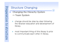 [도서경영총론] Development Strategy of PSU Library(PSU도서관의 발달전략)(영문)-17