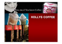 [서비스마케팅] 할리스 커피(HOLLYS COFFEE) 사례-1