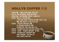[마케팅조사] HOLLYS COFFEE(할리스커피) 마케팅조사-3