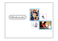 [마케팅] 닌텐도 Nintendo DS 의 마케팅 분석(영문)-1