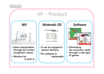 [마케팅] 닌텐도 Nintendo DS 의 마케팅 분석(영문)-13