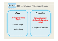 [국제경영] 톰스 TOMS Shoes 마케팅(영문)-11