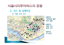 [관광교통] 서울시티투어버스의 문제점, 발전방향-8