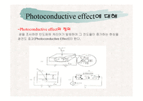 [반도체] Photoconductive device(광전도 소자)-3