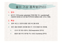 [반도체] 박막 증착 방법의 종류-9