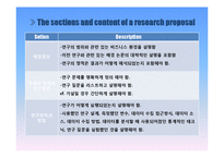 [경영] reporting and presenting research-14