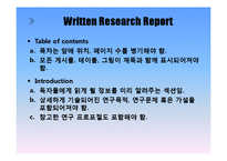 [경영] reporting and presenting research-18