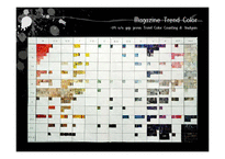 [색채] 2009 S,S 트렌드 컬러 분석-6