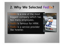 [인적자원관리] 페덱스 FedEx(영문)-8