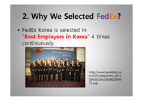 [인적자원관리] 페덱스 FedEx(영문)-9