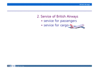 [항공서비스경영] British Airways-10