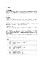 [재무관리] 한국타이어 자본구조와 배당정책-1