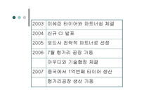 [재무관리] 한국타이어의 자본구조-5