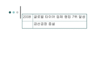 [재무관리] 한국타이어의 자본구조-6