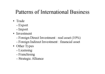 [국제경영] 국제경영과 국제경영학에 대한 이해-5